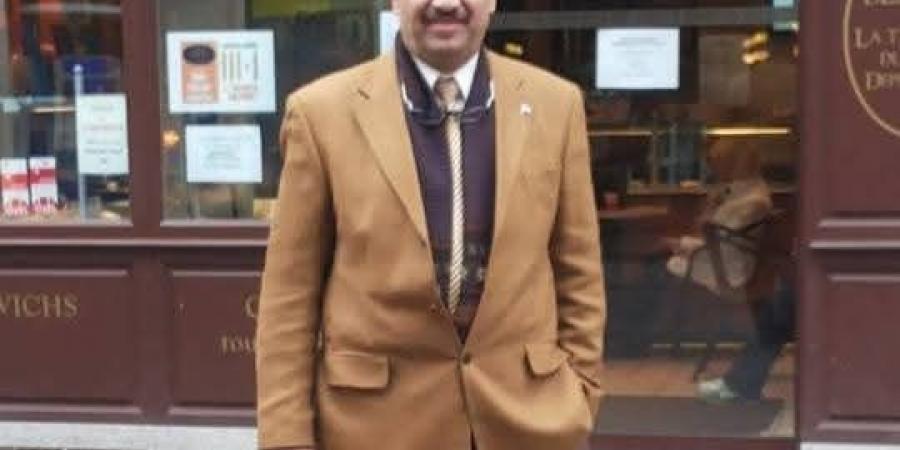 اتحاد الطائرة يقرر شطب حافظ وإحالته للجنة القيم بالأولمبية  - اخبارك الان