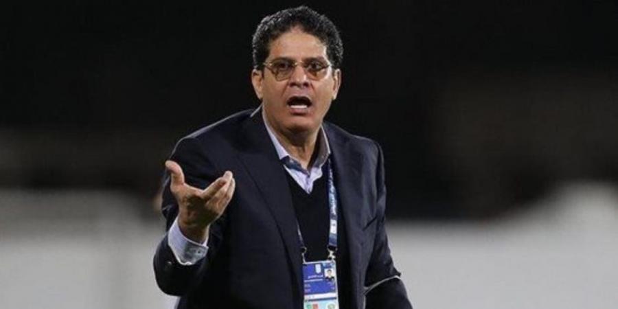أول تعليق من الرمادي على تعادل الزمالك مع سيراميكا: حزين وأرفض وصف الأداء بالعشوائي - اخبارك الان