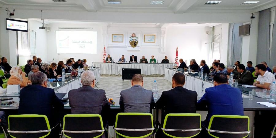 بنزرت: جلسة عمل للنظر في آخر التحضيرات الجهوية والمحلية للامتحانات الوطنية - اخبارك الان