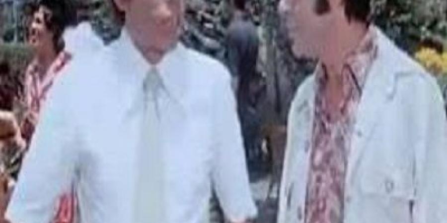 عمرو الليثي يكشف كواليس البحث عن فضيحة لـ عادل امام وميرفت امين  - اخبارك الان