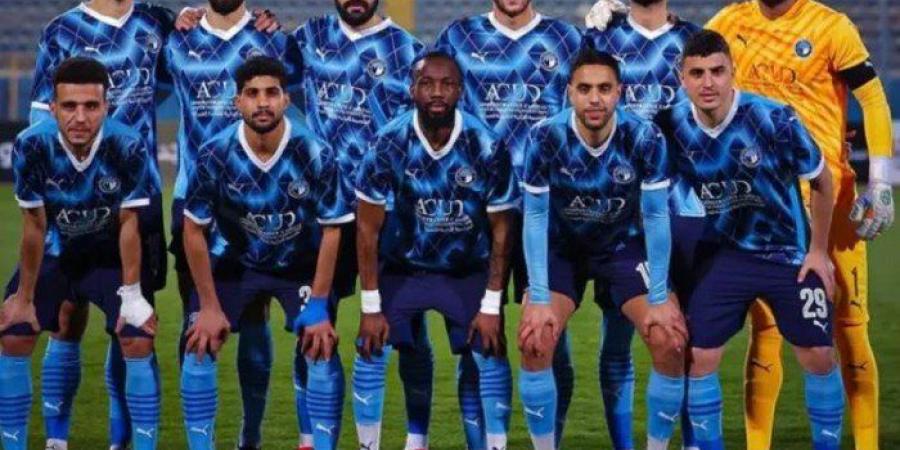 أخبار الرياضة - شاهد الأن.. مواجهة قوية بين بيراميدز والبنك الأهلي في الدوري المصري - اخبارك الان