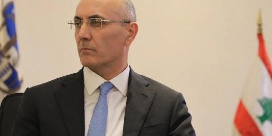 وزير الداخلية استقبل المشنوق والسفير الإيراني - اخبارك الان