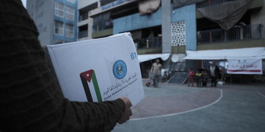 الخيرية الأردنية الهاشمية.. 35 عاما من العمل مع 79 جهة دولية تحت الشمس - اخبارك الان