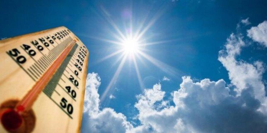طقس شديد الحرارة نهارًا.. الأرصاد تكشف عن حالة الطقس غدا السبت - اخبارك الان