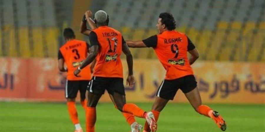 أخبار الرياضة - بث مباشر.. مشاهدة مباراة فاركو وبتروجيت في الدوري المصري - اخبارك الان