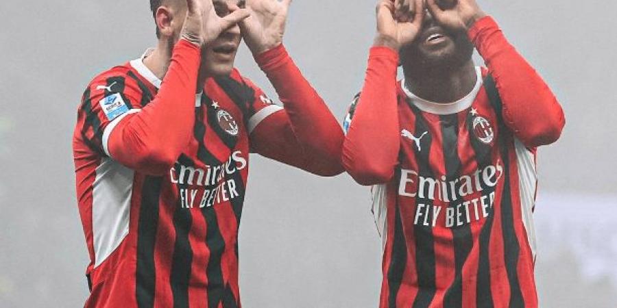 ميلان يقلب الطاولة ويعبر بولونيا بثلاثية في الدوري الإيطالي - اخبارك الان