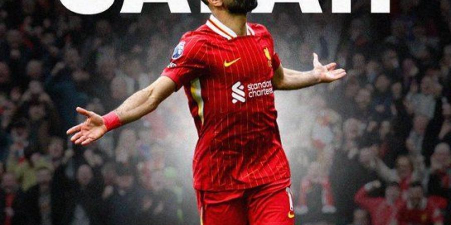 متساويا مع تيري هنري.. محمد صلاح يحصل على جائزة كبرى في الدوري الإنجليزي (صورة) - اخبارك الان