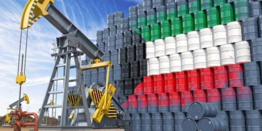 أخبار الرياضة - سعر برميل النفط الكويتي يرتفع 1.96 دولار ليبلغ 64.53 دولاراً للبرميل - اخبارك الان