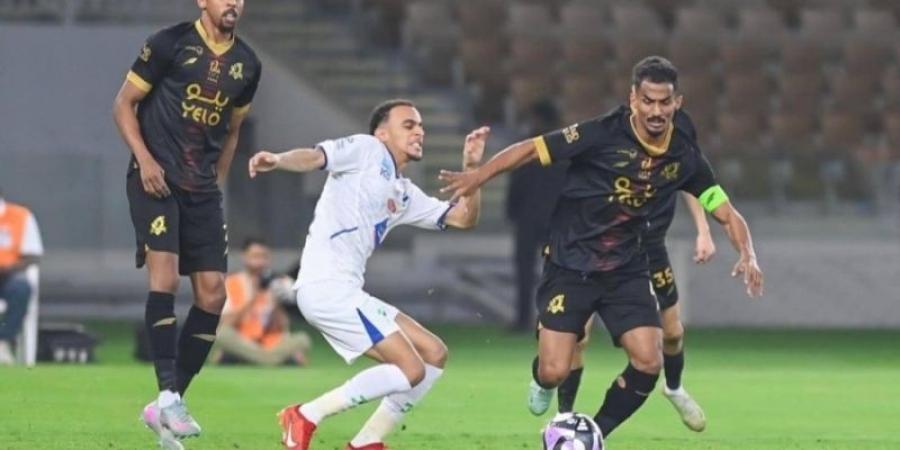 الخلود يعود للانتصارات من بوابة الاتفاق - اخبارك الان