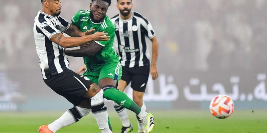 قصة 31 مواجهة جمعت الأهلي والشباب في دوري المحترفين السعودي  - اخبارك الان