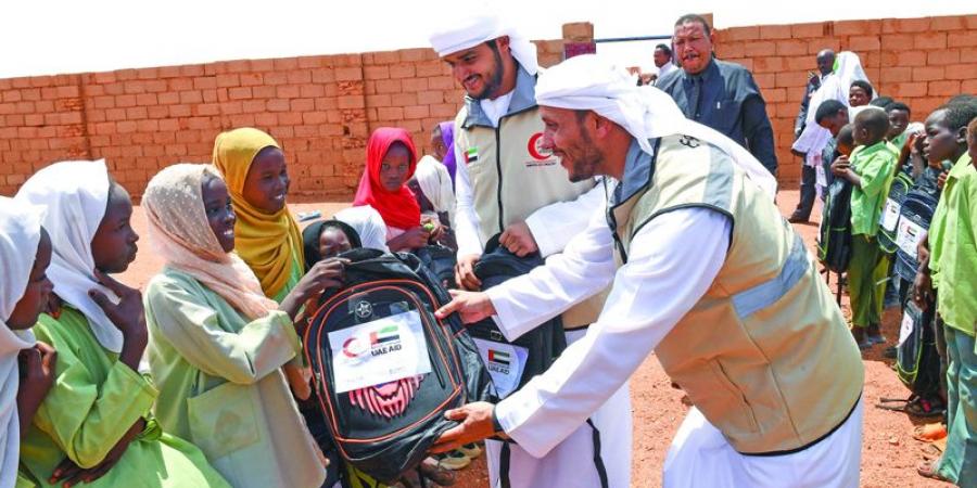 الإمارات.. عامان من دبلوماسية السلام في مواجهة أطماع وتضليل «سلطة بورتسودان» - اخبارك الان