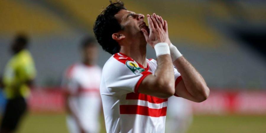 أزمة زيزو.. الزمالك يخاطب السفارة الأمريكية للاستفسار عن سبب حصول اللاعب على تأشيرة - اخبارك الان