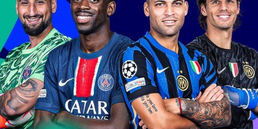 قبل النهائي.. ترتيب هدافي دوري أبطال أوروبا - اخبارك الان