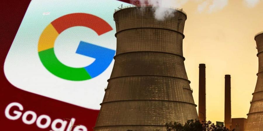 جوجل تعلن شراكة كُبرى لتوليد 1.8 جيجاواط من الطاقة النووية المتقدمة - اخبارك الان