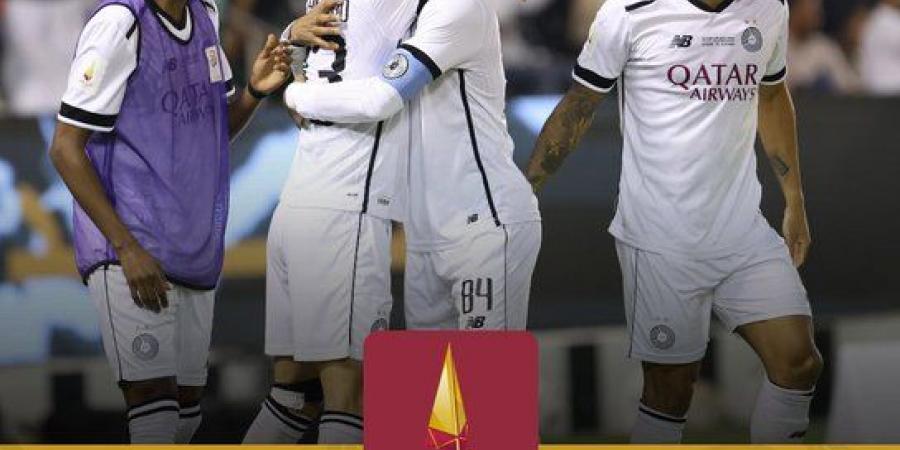 السد يفوز علي الدحيل بركلات الترجيح ويتوج بلقب كأس قطر 2025 - اخبارك الان