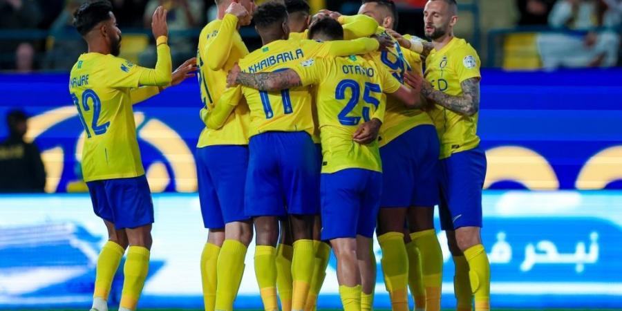 النصر يخطط لتغيير كبير بين أجانبه الموسم الجديد - اخبارك الان