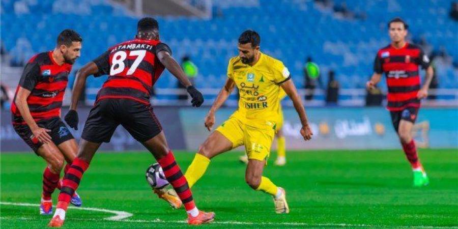 أخبار الرياضة - بث مباشر.. مشاهدة مباراة الخليج والرياض في الدوري السعودي - اخبارك الان