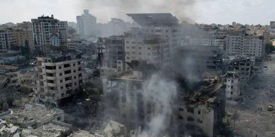 استشهاد (14) فلسطينيًا جراء قصف الاحتلال مناطق متفرقة من القطاع - اخبارك الان