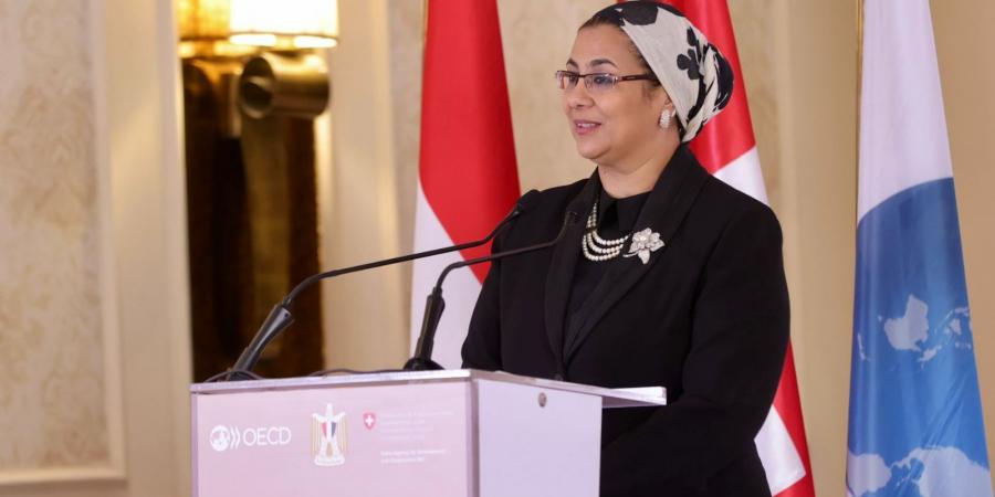 المستشارة أمل عمار تستعرض جهود مصر لتحقيق العدالة الصديقة للمرأة - اخبارك الان