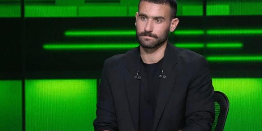 أخبار الرياضة - باسم مرسي يكشف سر رفضه الانتقال للأهلي: لماذا لا يلعبون بتجربة الزمالك - اخبارك الان