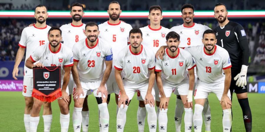 المنتخب الوطني لكرة القدم يلتقي نظيره السعودي وديا في 30 أيار - اخبارك الان
