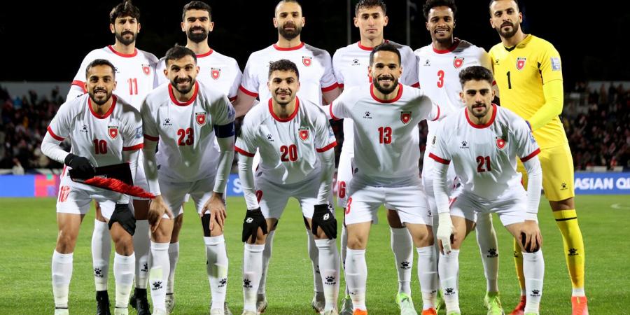 منتخب النشامى يلاقي السعودية وديًا أيار الجاري - اخبارك الان