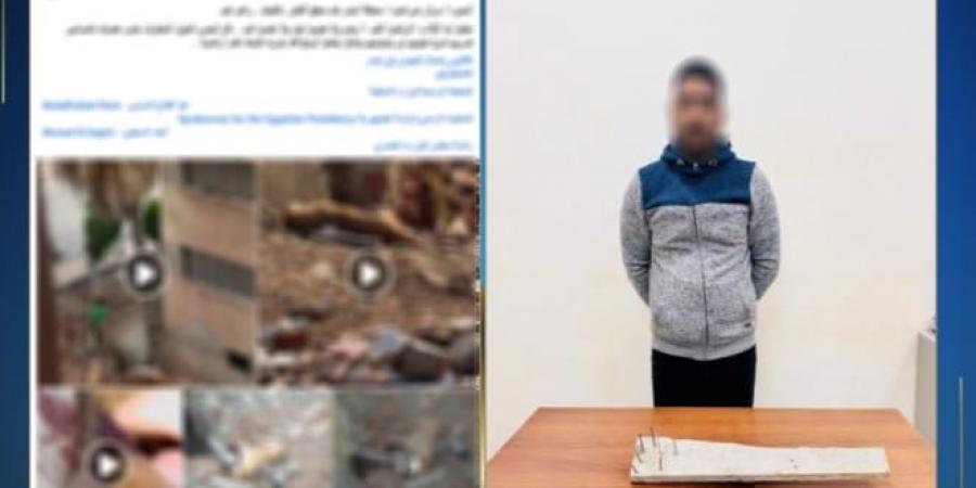 بالفيديو .. تفاصيل تعدى راعى أغنام على الكلاب الضالة بالبحيرة - اخبارك الان