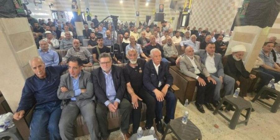 اعلان لائحة "التنمية والوفاء" في بلدة حربتا في البقاع الشمالي - اخبارك الان