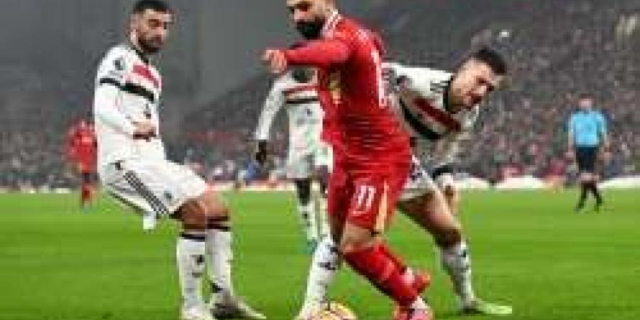 ليفربول يكتفي بنقطة من أرسنال في الدوري الإنجليزي - اخبارك الان