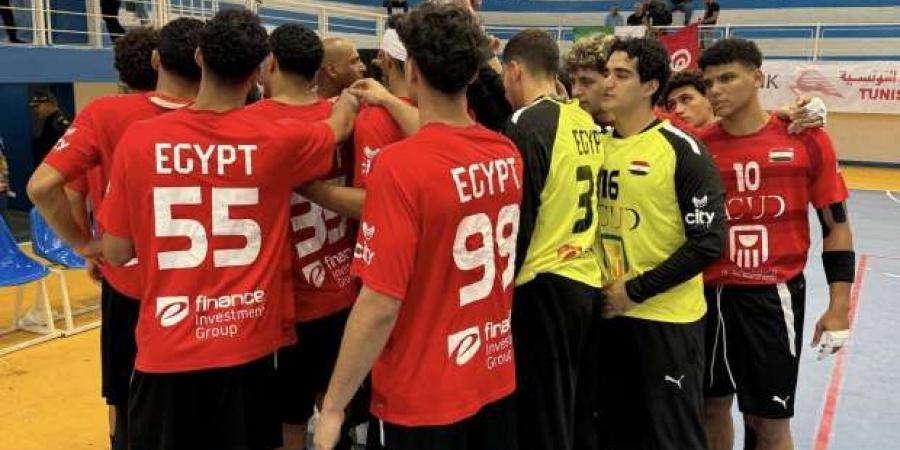منتخب الشباب يسقط أمام الكويت فى كأس العرب لكرة اليد - اخبارك الان