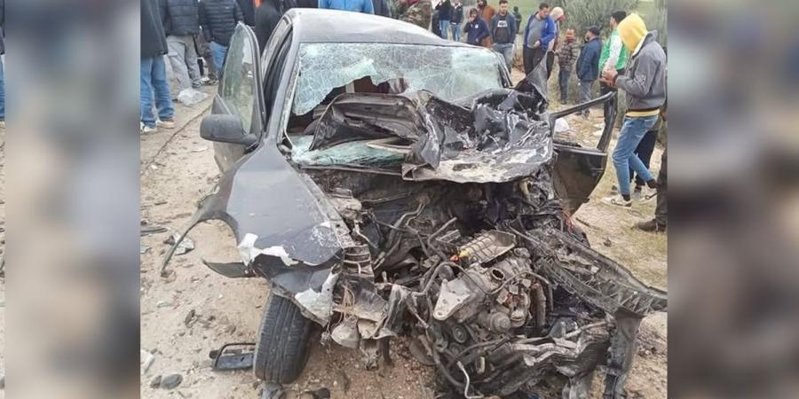 ارتفاع عدد قتلى حوادث الطرقات منذ بداية العام الحالي - اخبارك الان