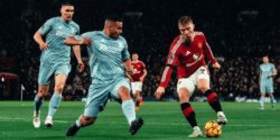 وست هام يونايتد يذيق مانشستر يونايتد هزيمة على ملعبه بالدوري الإنجليزي - اخبارك الان