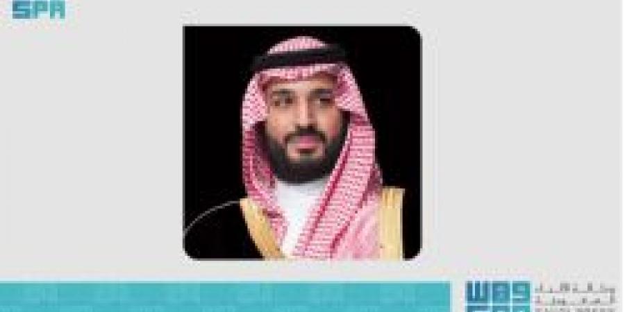 سمو ولي العهد يتلقى اتصالًا هاتفيًا من رئيس الجمهورية العربية السورية - اخبارك الان