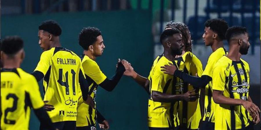 تشكيلة اتحاد جدة أمام الفيحاء بدوري روشن بدون مفاجآت - اخبارك الان
