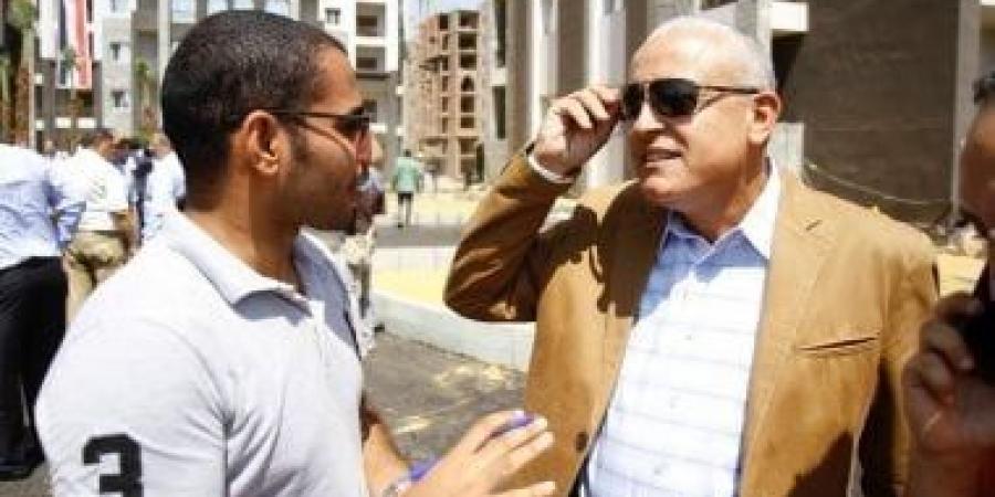 سكن لكل المصريين.. تعرف على المبانى الخدمية بمشروع سكن لكل المصريين بأكتوبر الجديدة - اخبارك الان