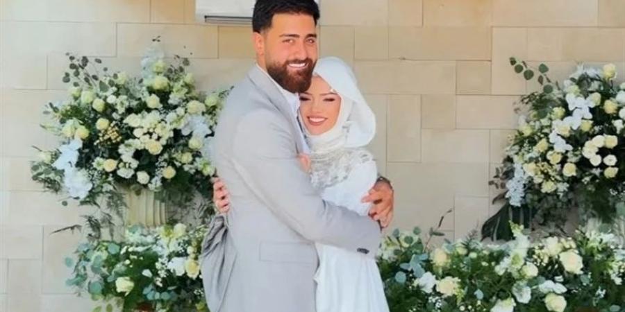 بالأبيض.. عبير الصغير تحتفل بعقد قرانها وسط أجواء ساحرة - اخبارك الان