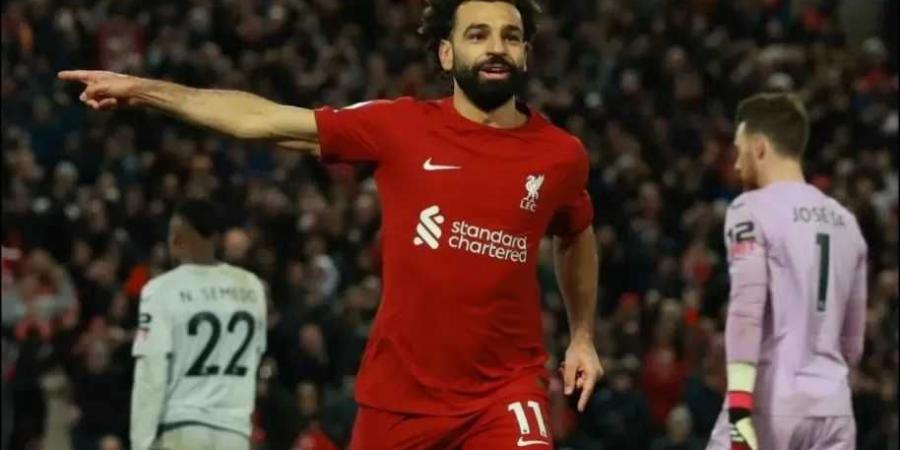 محمد صلاح يقترب من الحذاء الذهبي الأوروبي .. هل يفعلها الفرعون المصري ويدخل التاريخ؟ - اخبارك الان