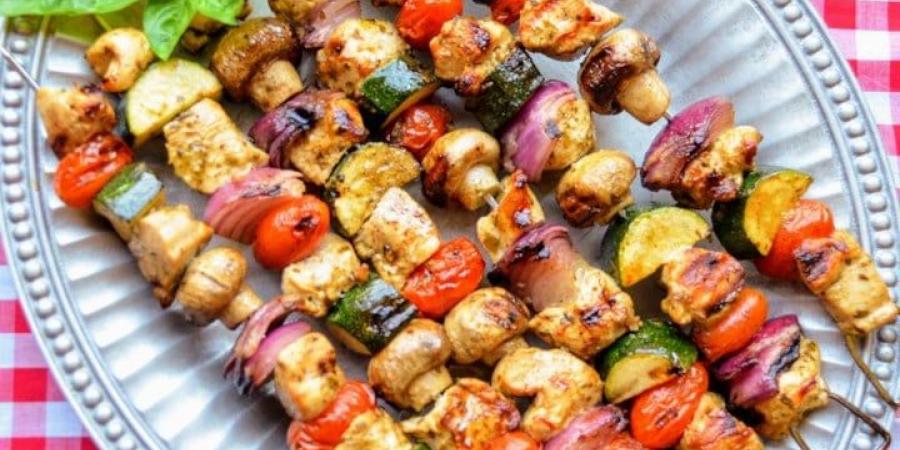 شيش بصوص البيستو..نكهة مبتكرة تجمع بين الشرق والغرب - اخبارك الان