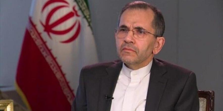 نائب وزير الخارجية الإيراني: نسير نحو حل القضية النووية ورفع العقوبات الظالمة التي تفرض ضغوطا على شعبنا - اخبارك الان