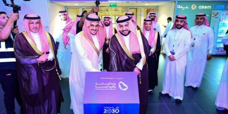انطلاق فعاليات أسبوع الرياض الدولي للصناعة 2025 - اخبارك الان