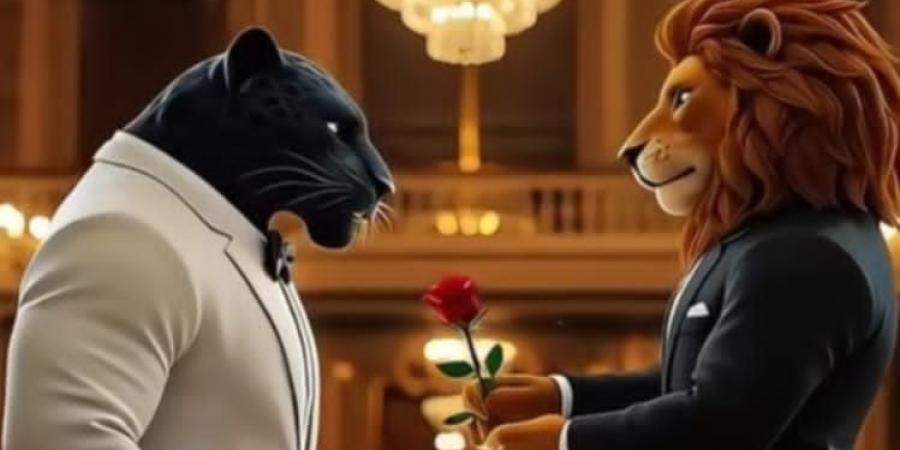 " أسد" التيك توك يدس السم في العسل - اخبارك الان