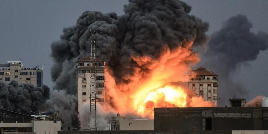 15 قتيلا بينهم أطفال في قصف إسرائيلي لمدرسة بغزة - اخبارك الان