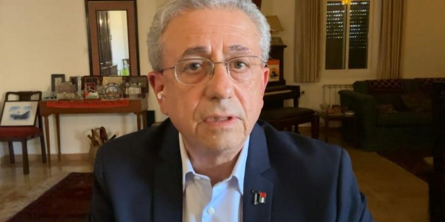 مصطفى البرغوثي: نشهد اليوم الفصل الاخير من حياة نتنياهو السياسية - اخبارك الان