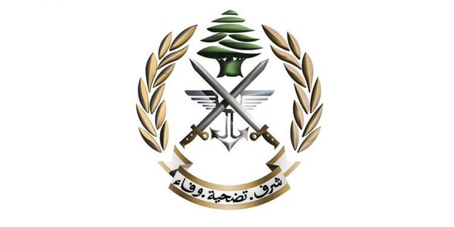 الجيش: توقيف 35 شخصً أطلقوا النار بعد صدور نتائج الانتخابات البلدية في الشمال وعكار - اخبارك الان