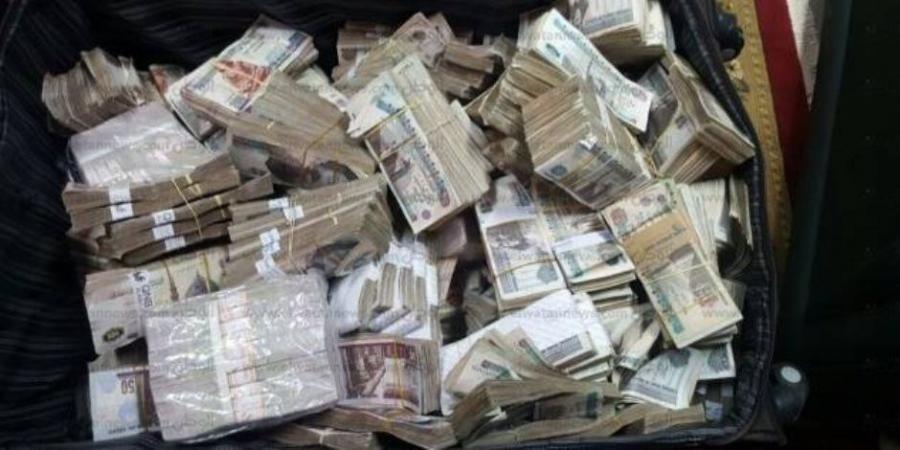 إجراء قانوني من الداخلية ضد متهم بغسل 150 مليون جنيه - اخبارك الان
