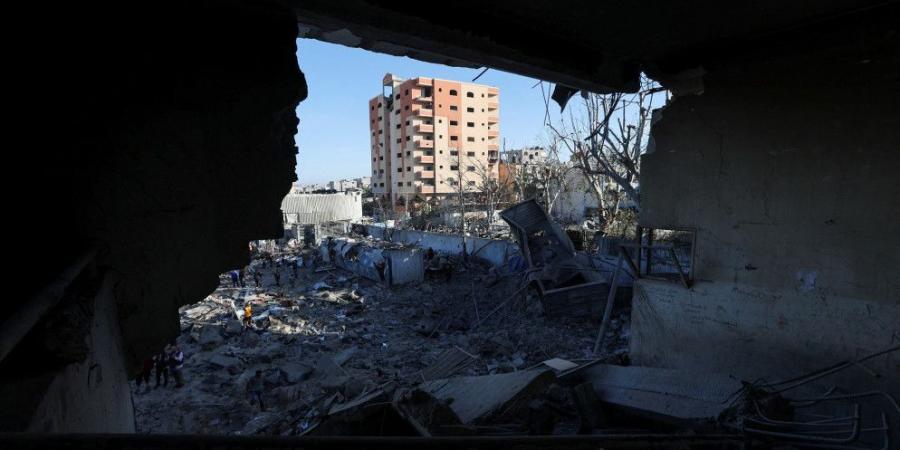 وزير الخارجية: الدمار في غزة وصل لدرجة لا يمكن للعالم الاستمرار بالسكوت عنه - اخبارك الان