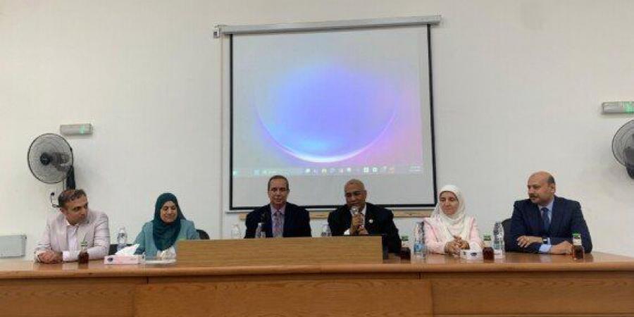 «الذكاء الاصطناعي ودوره في البحث الجنائي» في ندوة بجامعة بنها بالعبور - اخبارك الان