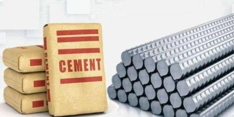 حديد عز بـ 40103 جنيها.. أسعار الحديد والإسمنت اليوم الثلاثاء 12 - 5 - 2025 - اخبارك الان