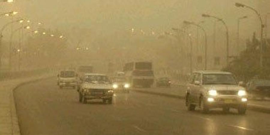 طوارئ بغرف عمليات المرور بسبب تقلبات الطقس وظهور رياح وأتربة بالطرق - اخبارك الان