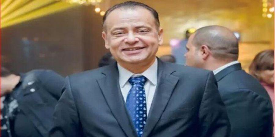 الفنان محمد غنيم أمام نيابة مصر القديمة بسبب حكم غيابي - اخبارك الان
